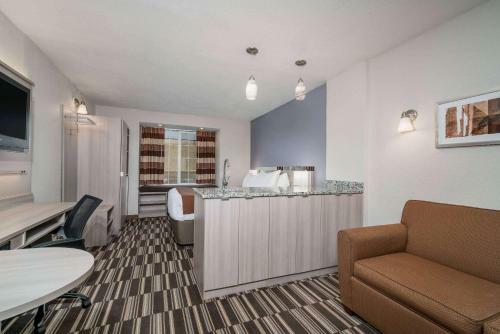 Hotel Microtel Inn And Suites Rochester