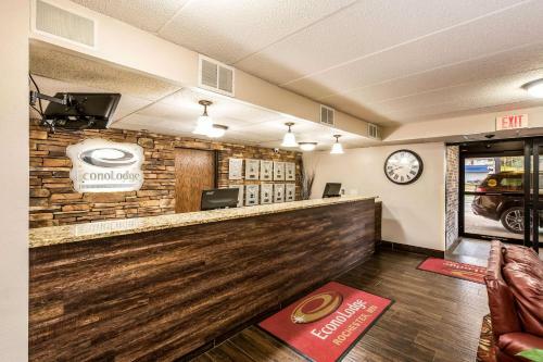 Hotel Econo Lodge Rochester