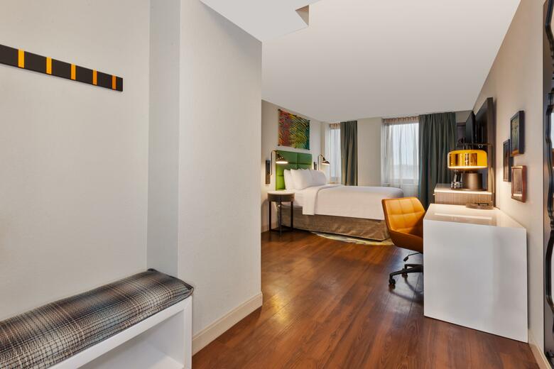Hotel Holiday Inn - Rochester Downtown