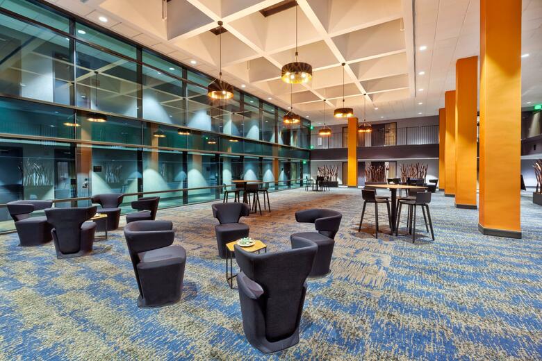 Hotel Holiday Inn - Rochester Downtown