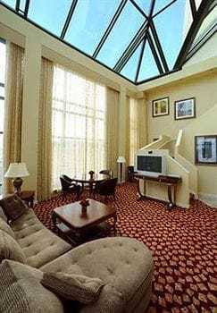 Hotel Rochester Marriott Mayo Clinic Area