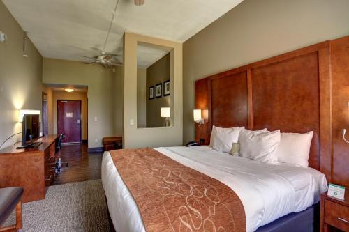 Hotel Comfort Suites Batesville