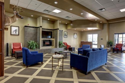 Hotel Comfort Suites Batesville