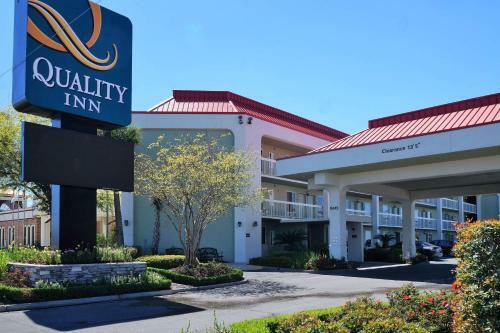 Hotel Clarion Inn Gulfport