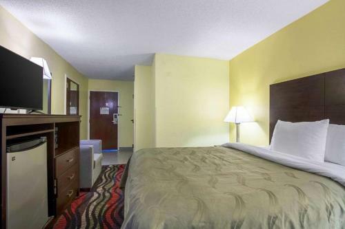 Hotel Econo Lodge Holly Springs