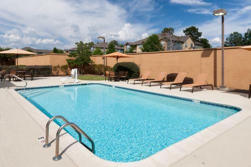 Hotel Courtyard Hattiesburg