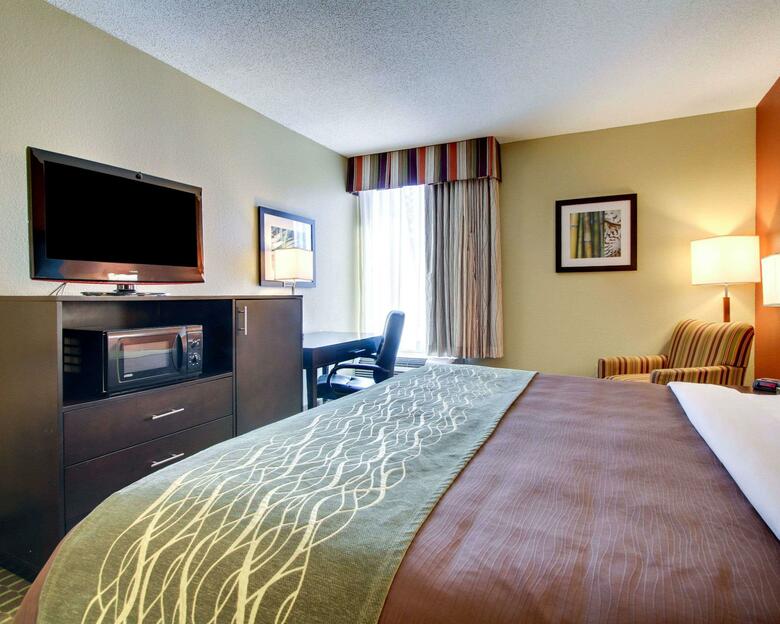 Hotel Comfort Inn Meridian