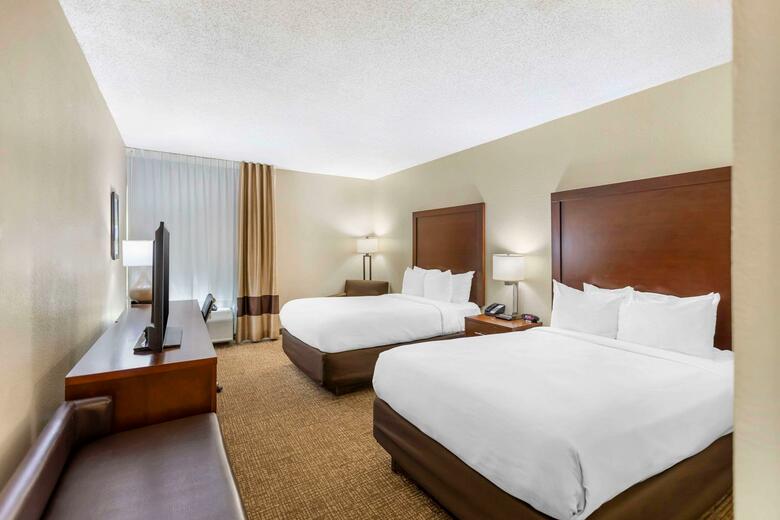 Hotel Comfort Inn Meridian