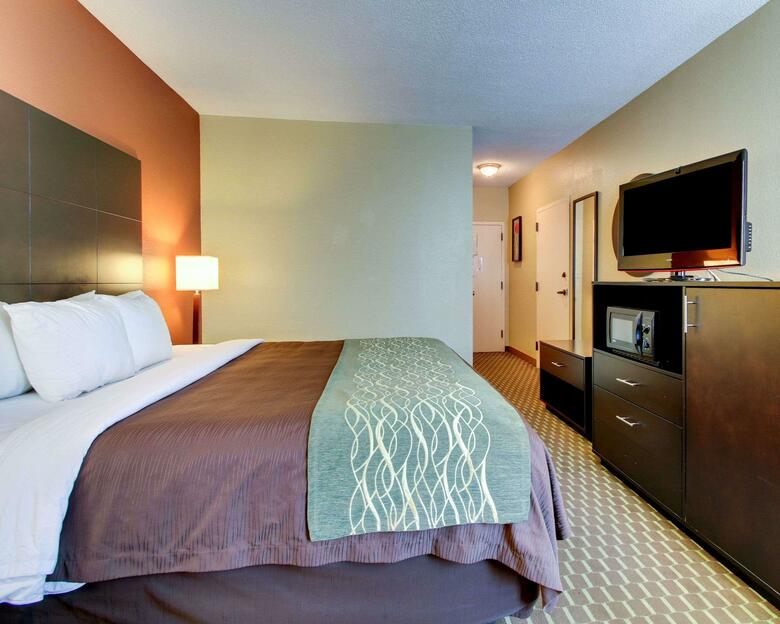 Hotel Comfort Inn Meridian