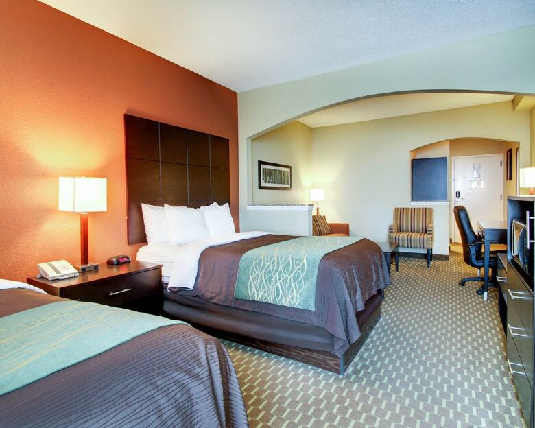 Hotel Comfort Inn Meridian