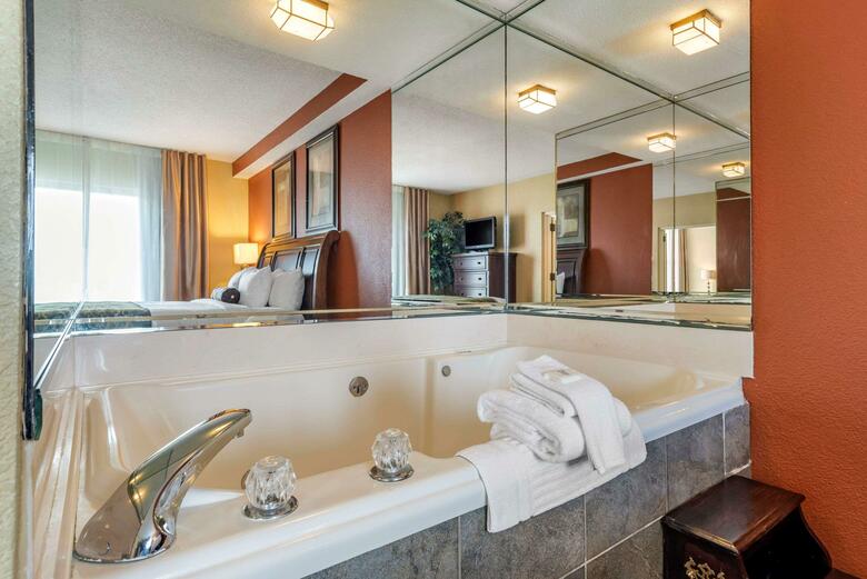Hotel Comfort Inn Meridian