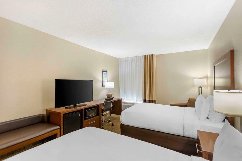 Hotel Comfort Inn Meridian