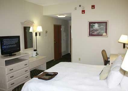 Posada Hampton Inn Jackson Pearl Intrntl Airport