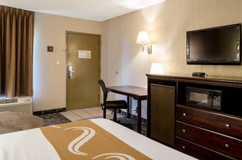 Hotel Quality Inn Moss Point