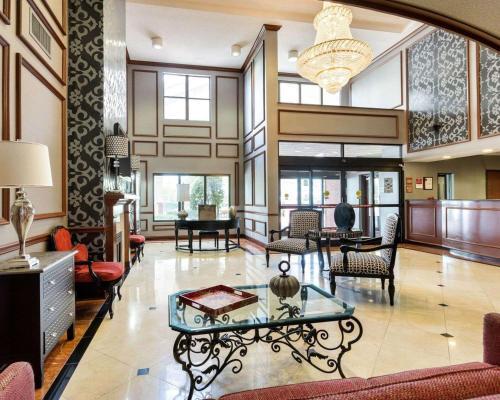 Hotel Comfort Suites Southaven