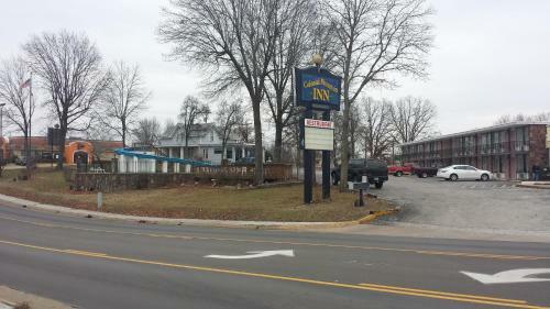 Motel Colonial Mountain Inn