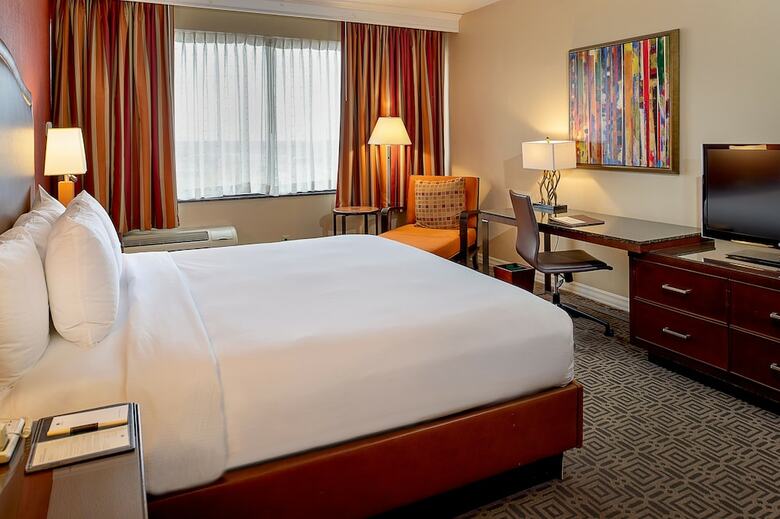 Doubletree By Hilton Hotel St. Louis - Chesterfield