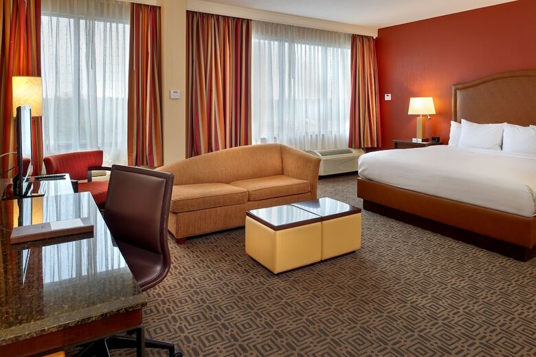 Doubletree By Hilton Hotel St. Louis - Chesterfield