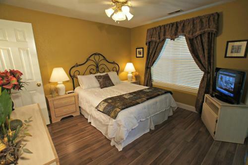 Apartamento The Club - Branson