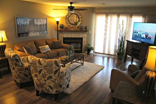 Apartamento The Club - Branson