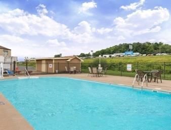 Hotel Days Inn - Hannibal