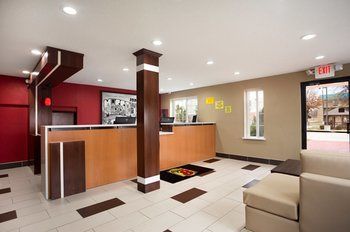 Hotel Super 8 Joplin