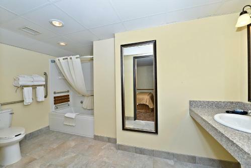 Hotel Best Western Center Pointe Inn