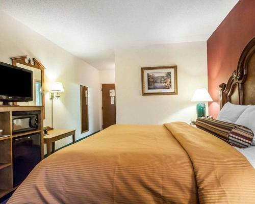 Clarion Hotel Branson