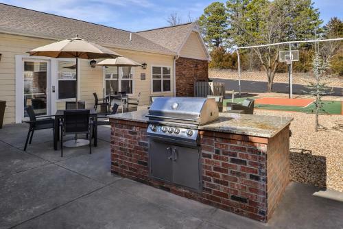Hotel Residence Inn By Marriott Branson