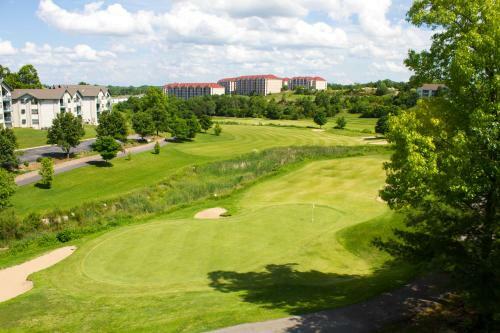 Hotel Greensview Branson By Exploria Resorts