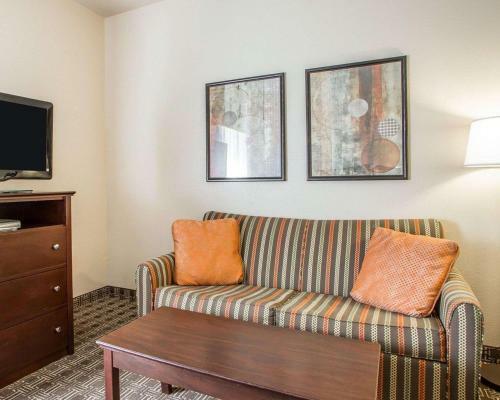 Hotel Mainstay Suites Saint Robert