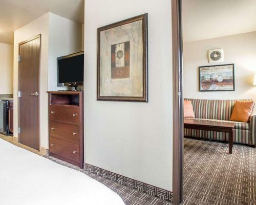 Hotel Mainstay Suites Saint Robert