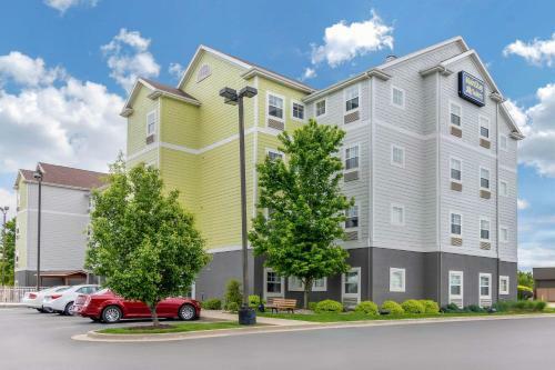 Hotel Mainstay Suites Saint Robert
