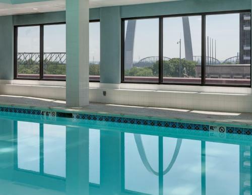 Hotel Hampton Inn St Louis- At The Arch
