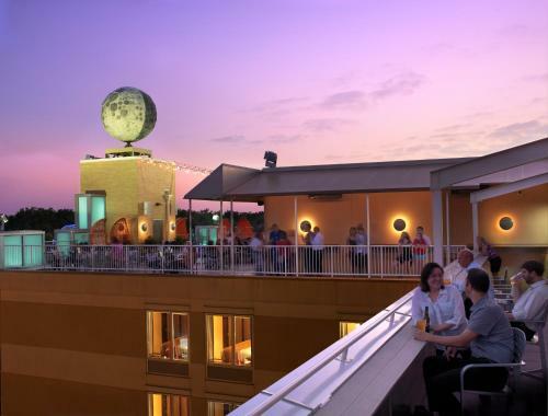 The Moonrise Hotel