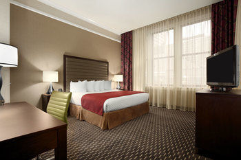 Hotel Embassy Suites Saint Louis - Downtown