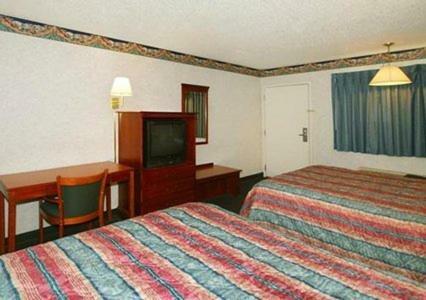 Hotel Econo Lodge Saint Robert