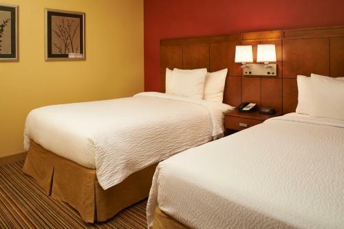Hotel Courtyard By Marriott St. Louis Downtown West