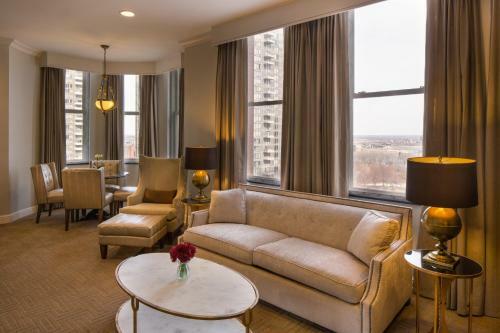 Hotel Hilton St. Louis Downtown At The Arch