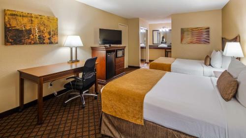 Hotel Best Western Plus Coach House