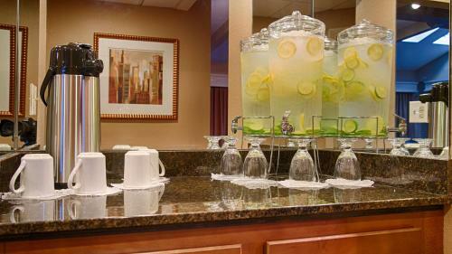 Hotel Best Western Plus Coach House