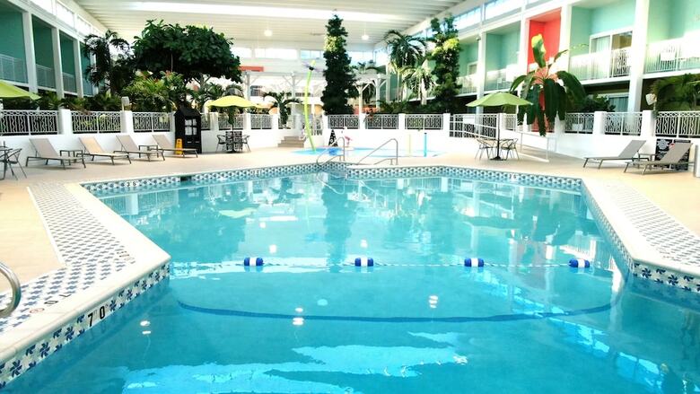 Ramada Plaza Hotel & Oasis Convention Center