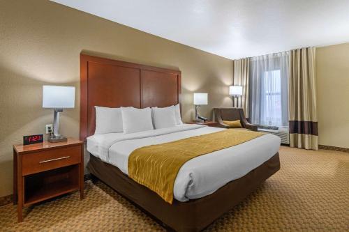 Hotel Comfort Inn & Suites Springfield I-44
