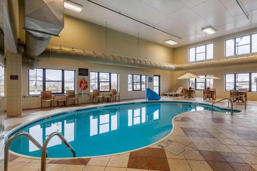 Hotel Comfort Inn & Suites Springfield I-44