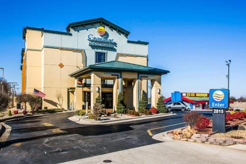 Hotel Comfort Inn & Suites Springfield I-44