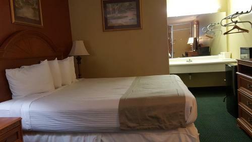 Motel Plaza Inn Springfield