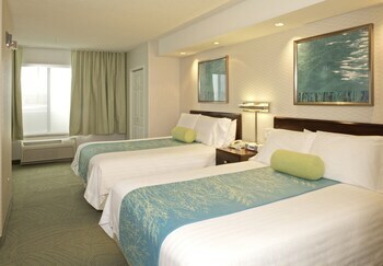 Hotel Springhill Suites Billings