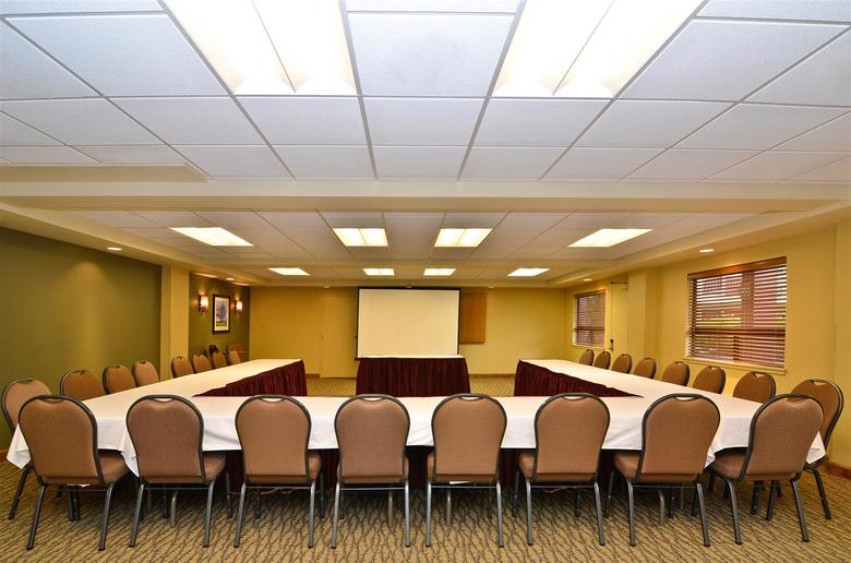 Hotel Best Western Plus Clocktower Inn
