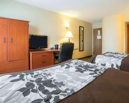 Hotel Sleep Inn Billings