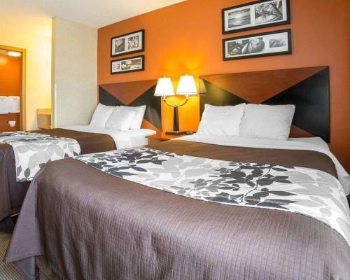 Hotel Sleep Inn Billings